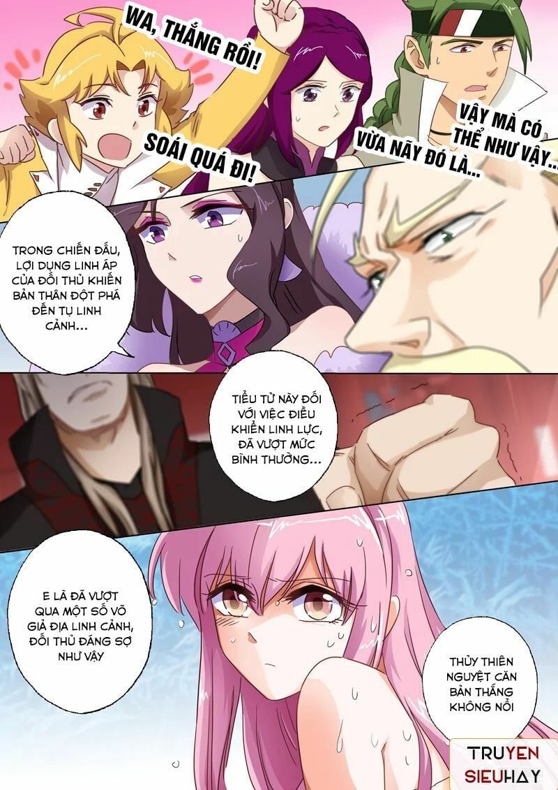 đọc truyện Linh Kiếm Tôn Chương 90 ảnh 3 tại Thiên Thai Truyện