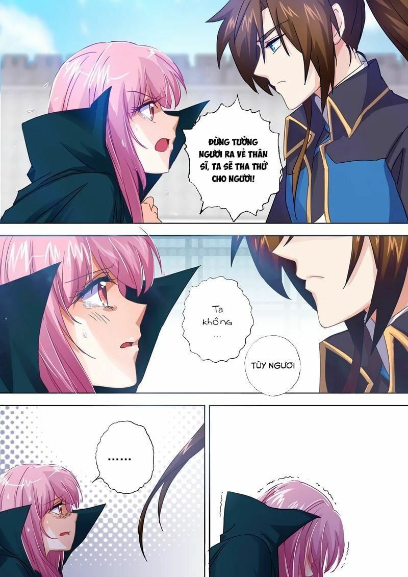 đọc truyện Linh Kiếm Tôn Chương 90 ảnh 6 tại Thiên Thai Truyện