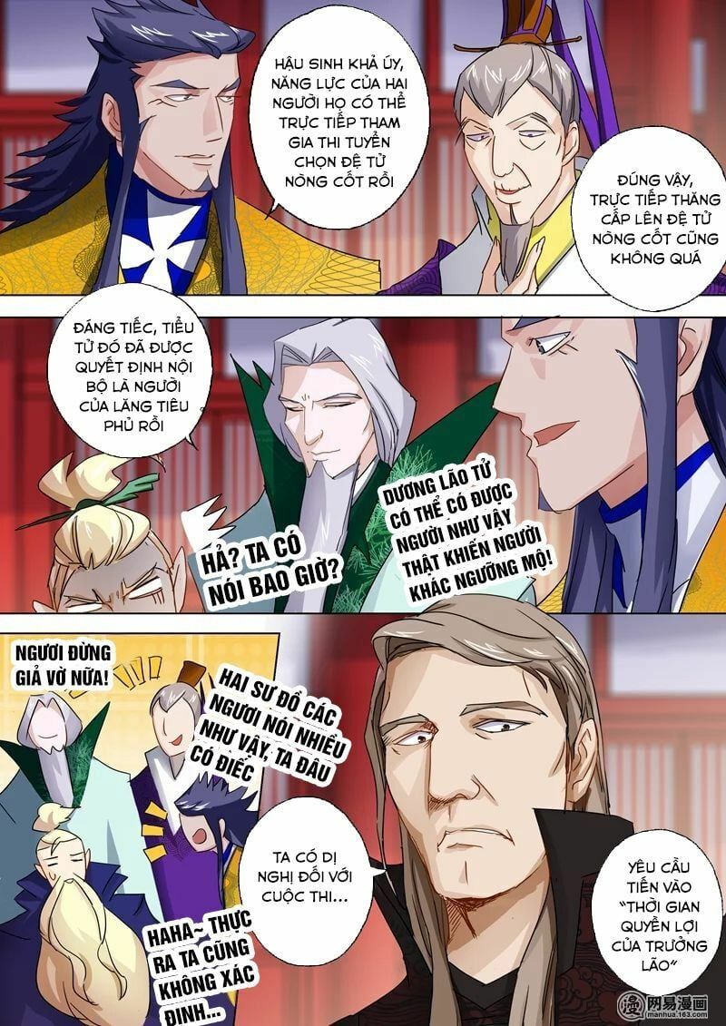 đọc truyện Linh Kiếm Tôn Chương 90 ảnh 7 tại Thiên Thai Truyện