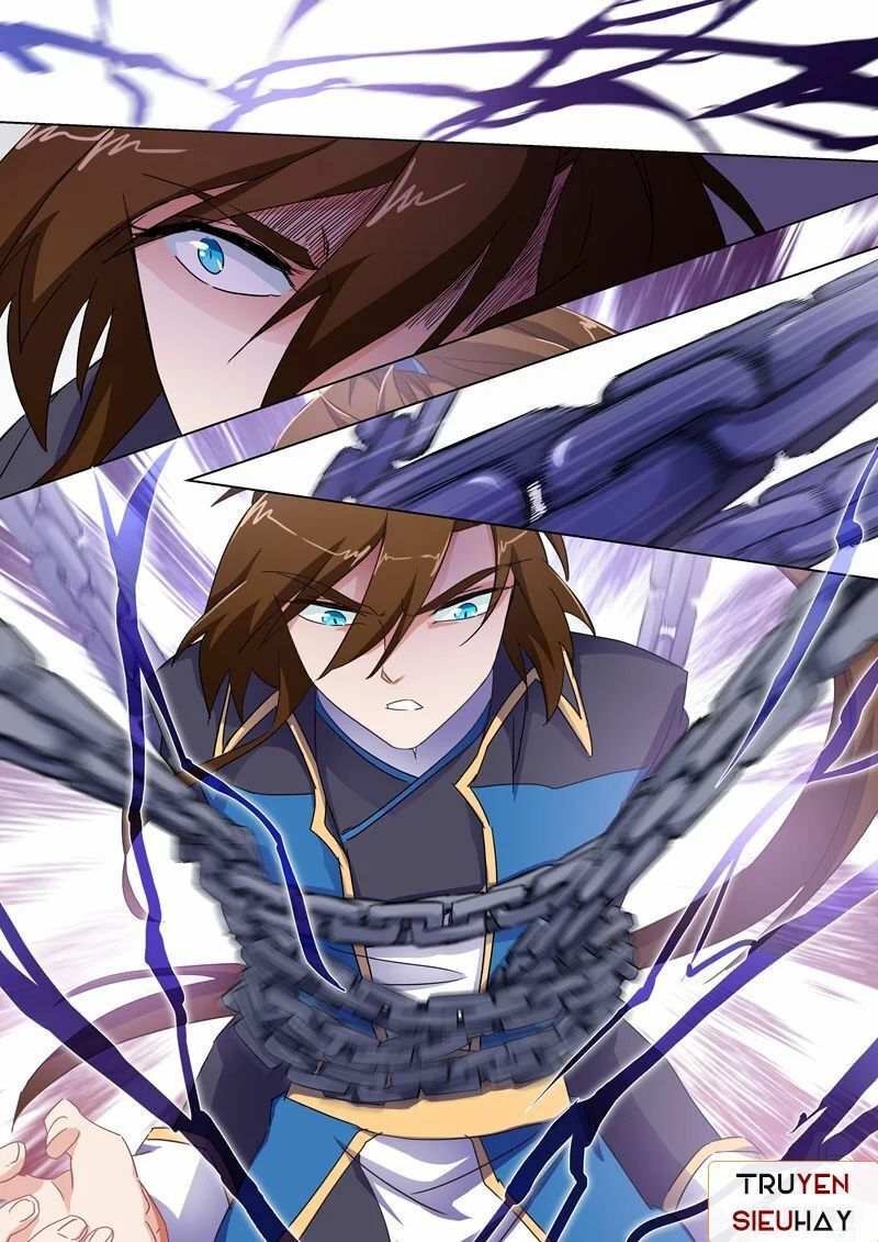 đọc truyện Linh Kiếm Tôn Chương 90 ảnh 11 tại Thiên Thai Truyện