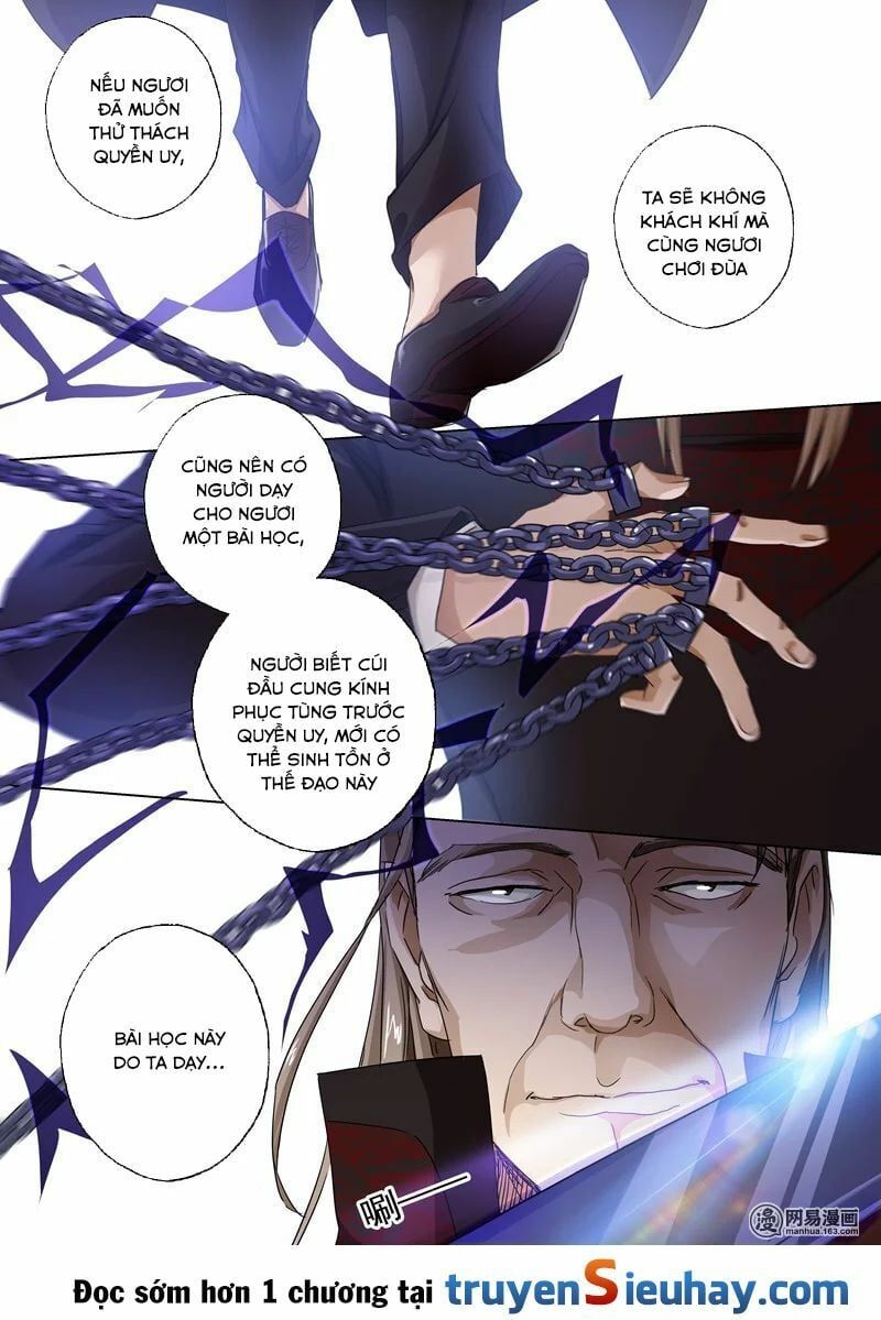 đọc truyện Linh Kiếm Tôn Chương 91 ảnh 13 tại Thiên Thai Truyện