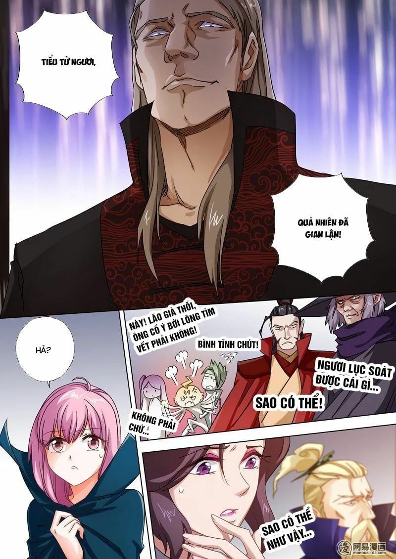 đọc truyện Linh Kiếm Tôn Chương 91 ảnh 8 tại Thiên Thai Truyện