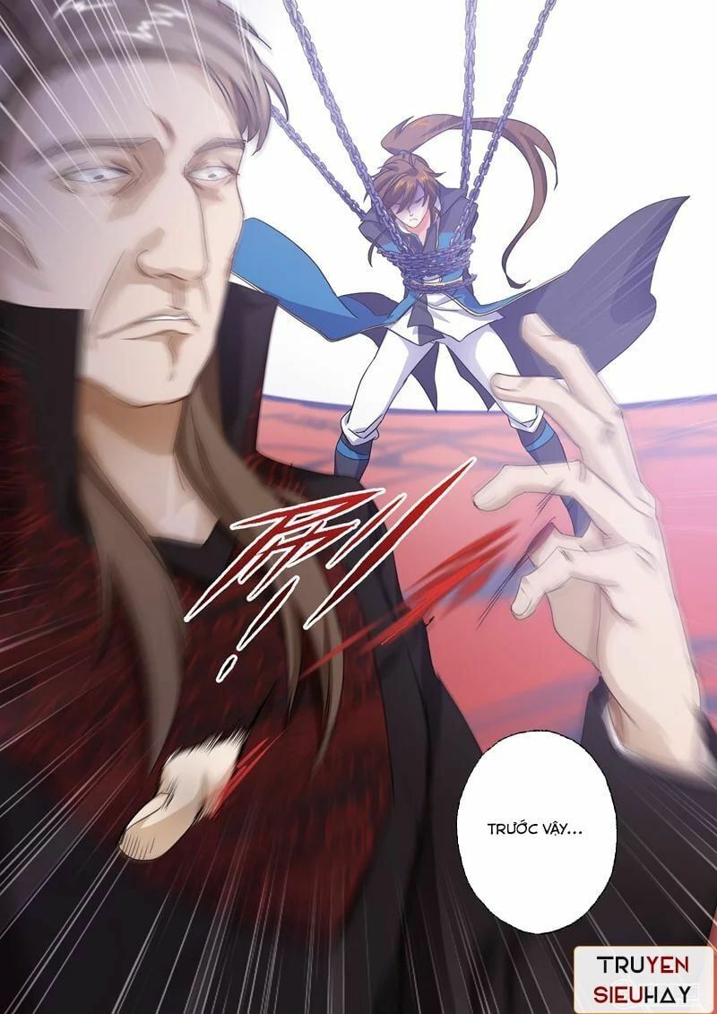 đọc truyện Linh Kiếm Tôn Chương 91 ảnh 10 tại Thiên Thai Truyện