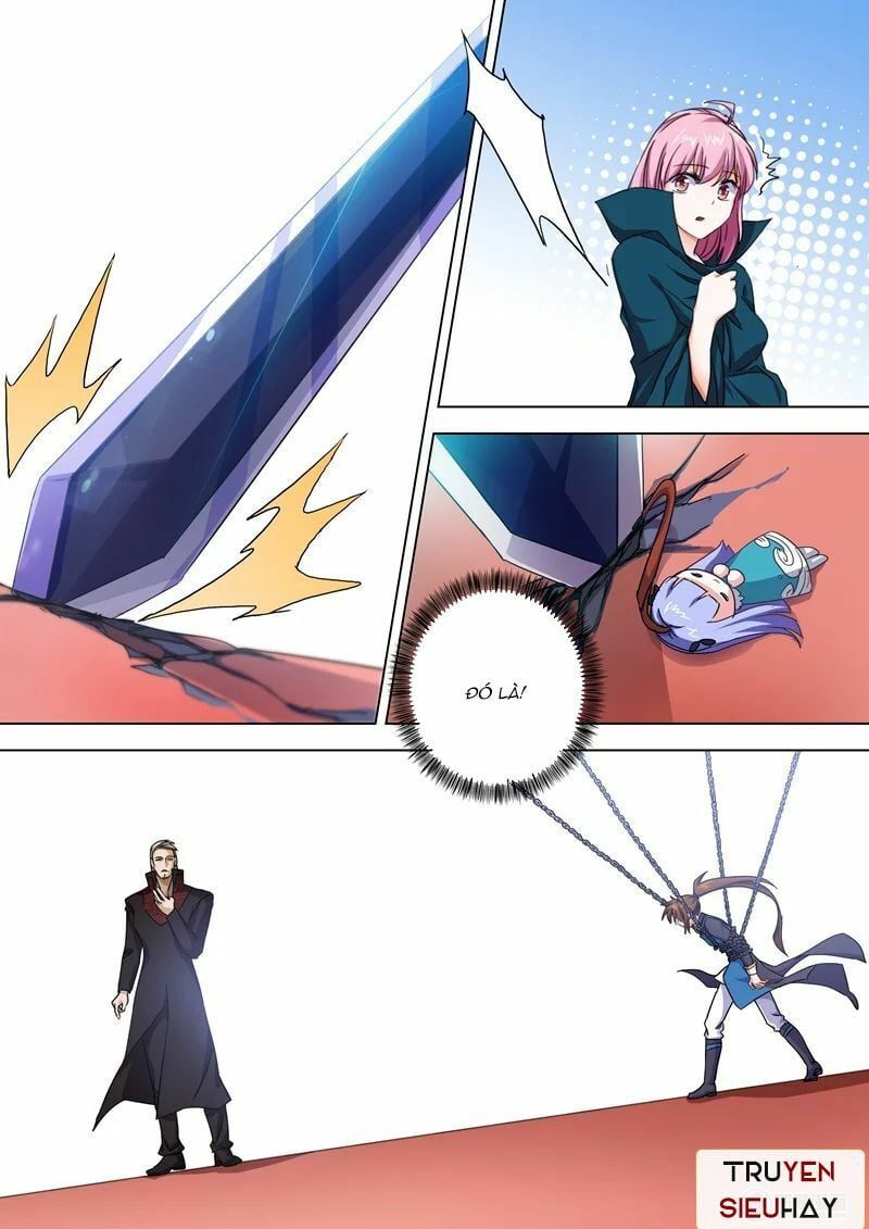 đọc truyện Linh Kiếm Tôn Chương 91 ảnh 11 tại Thiên Thai Truyện