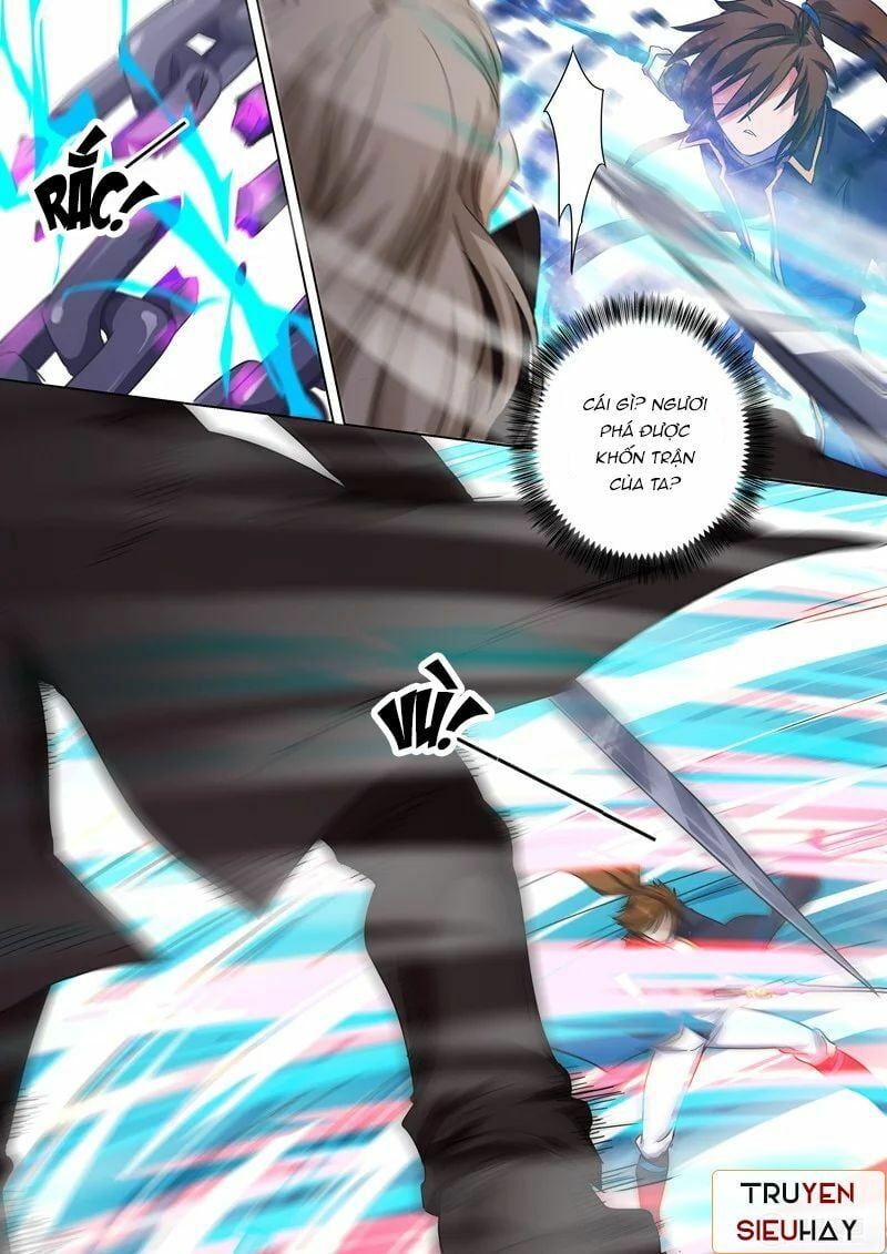 đọc truyện Linh Kiếm Tôn Chương 92 ảnh 5 tại Thiên Thai Truyện