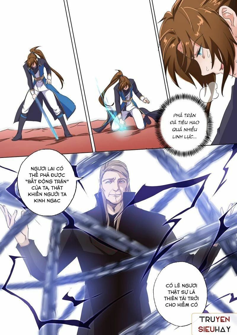 đọc truyện Linh Kiếm Tôn Chương 92 ảnh 6 tại Thiên Thai Truyện