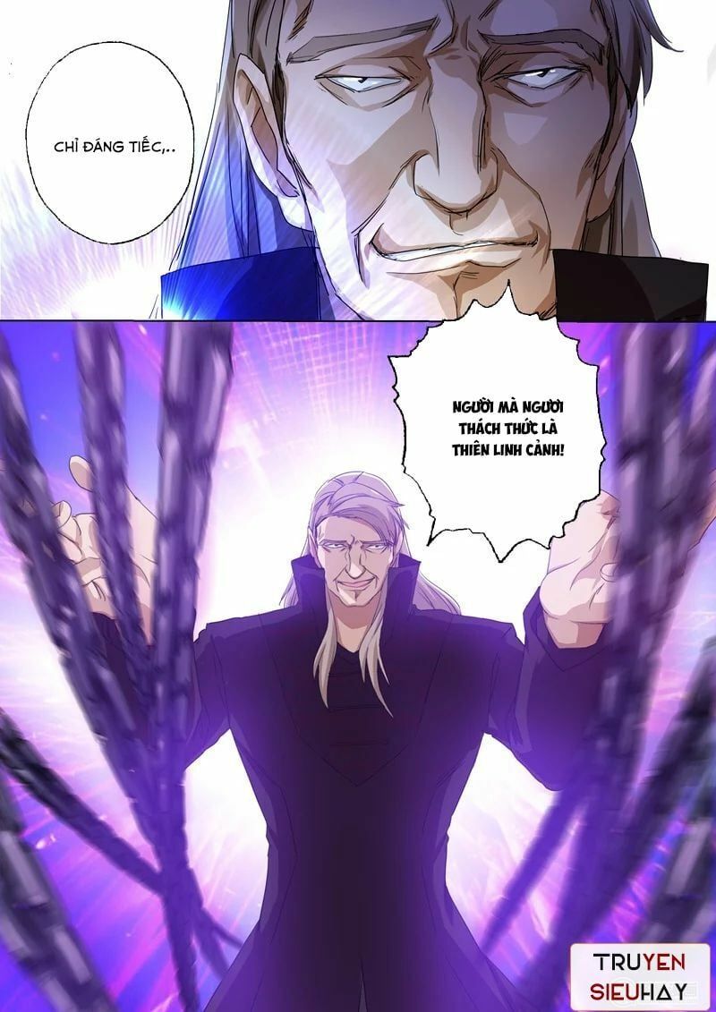 đọc truyện Linh Kiếm Tôn Chương 92 ảnh 7 tại Thiên Thai Truyện