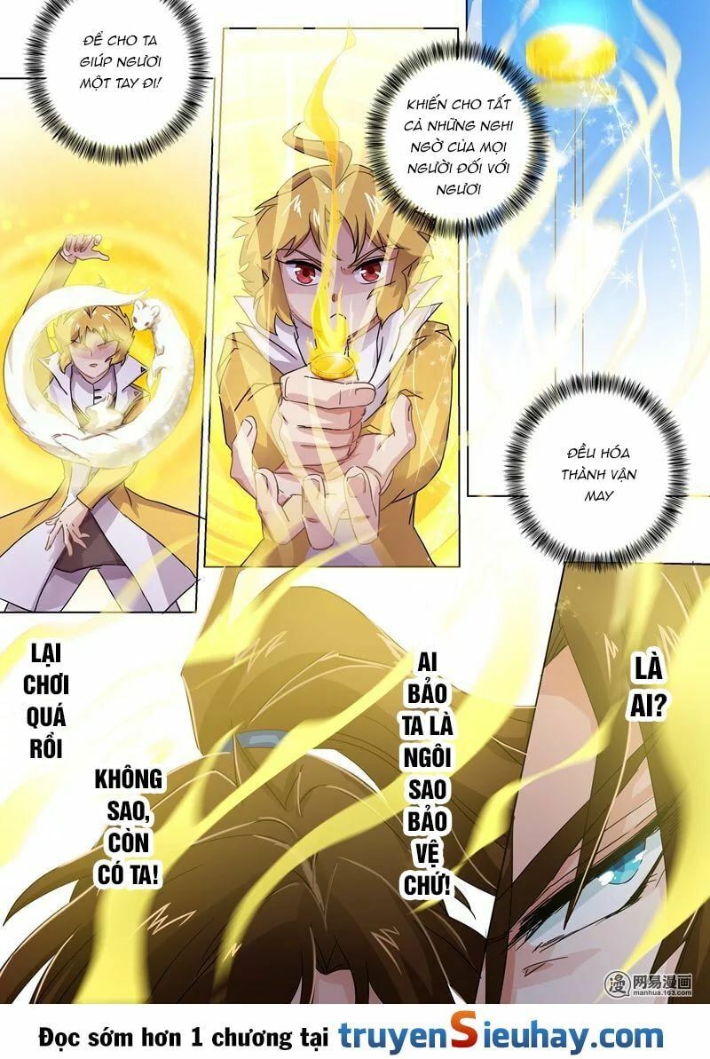 đọc truyện Linh Kiếm Tôn Chương 93 ảnh 3 tại Thiên Thai Truyện