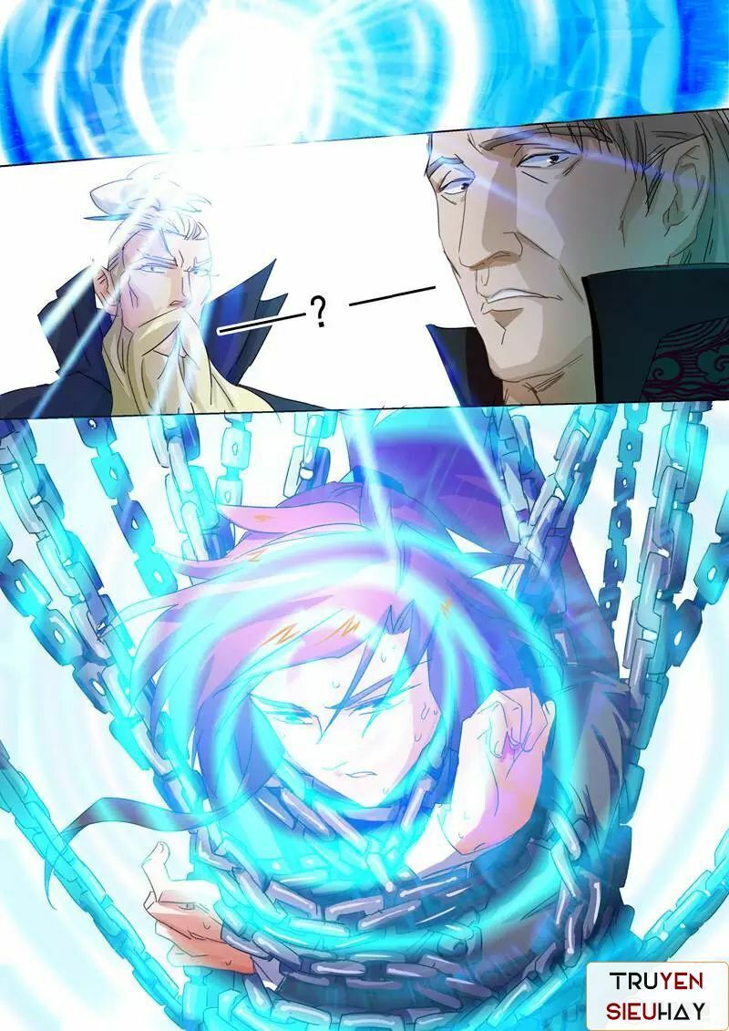 đọc truyện Linh Kiếm Tôn Chương 93 ảnh 4 tại Thiên Thai Truyện