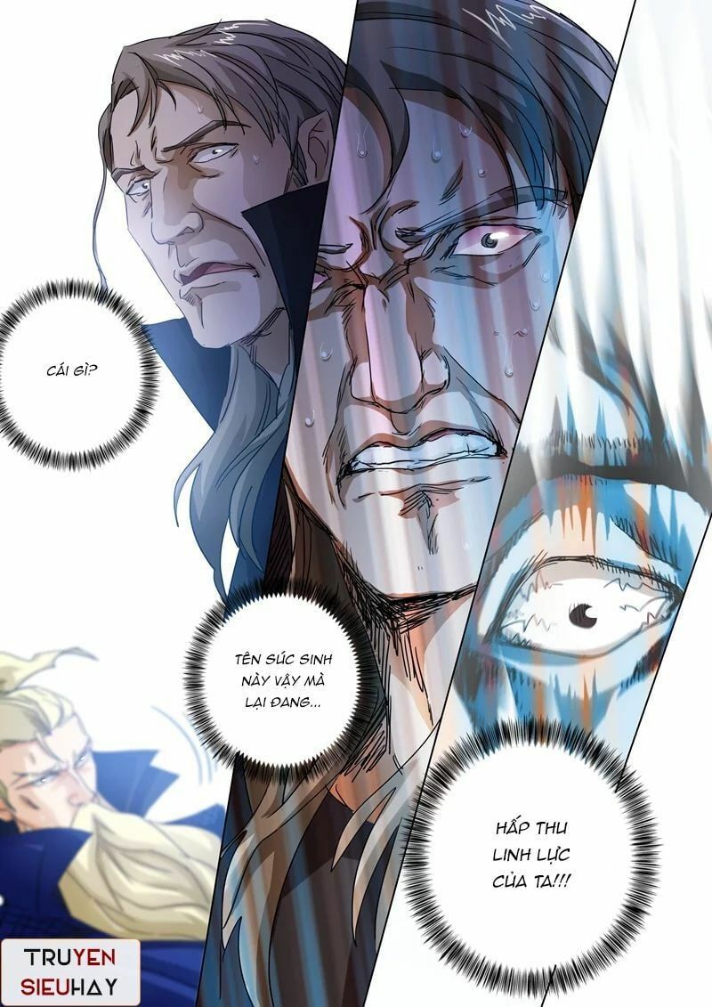 đọc truyện Linh Kiếm Tôn Chương 93 ảnh 5 tại Thiên Thai Truyện