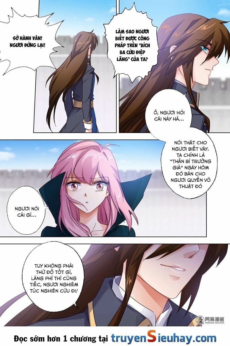 đọc truyện Linh Kiếm Tôn Chương 93 ảnh 11 tại Thiên Thai Truyện