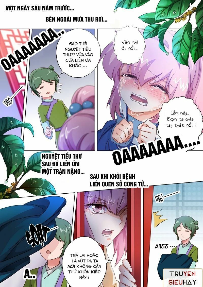 đọc truyện Linh Kiếm Tôn Chương 94 ảnh 4 tại Thiên Thai Truyện