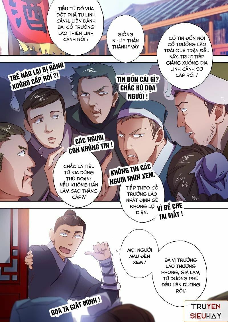 đọc truyện Linh Kiếm Tôn Chương 94 ảnh 5 tại Thiên Thai Truyện