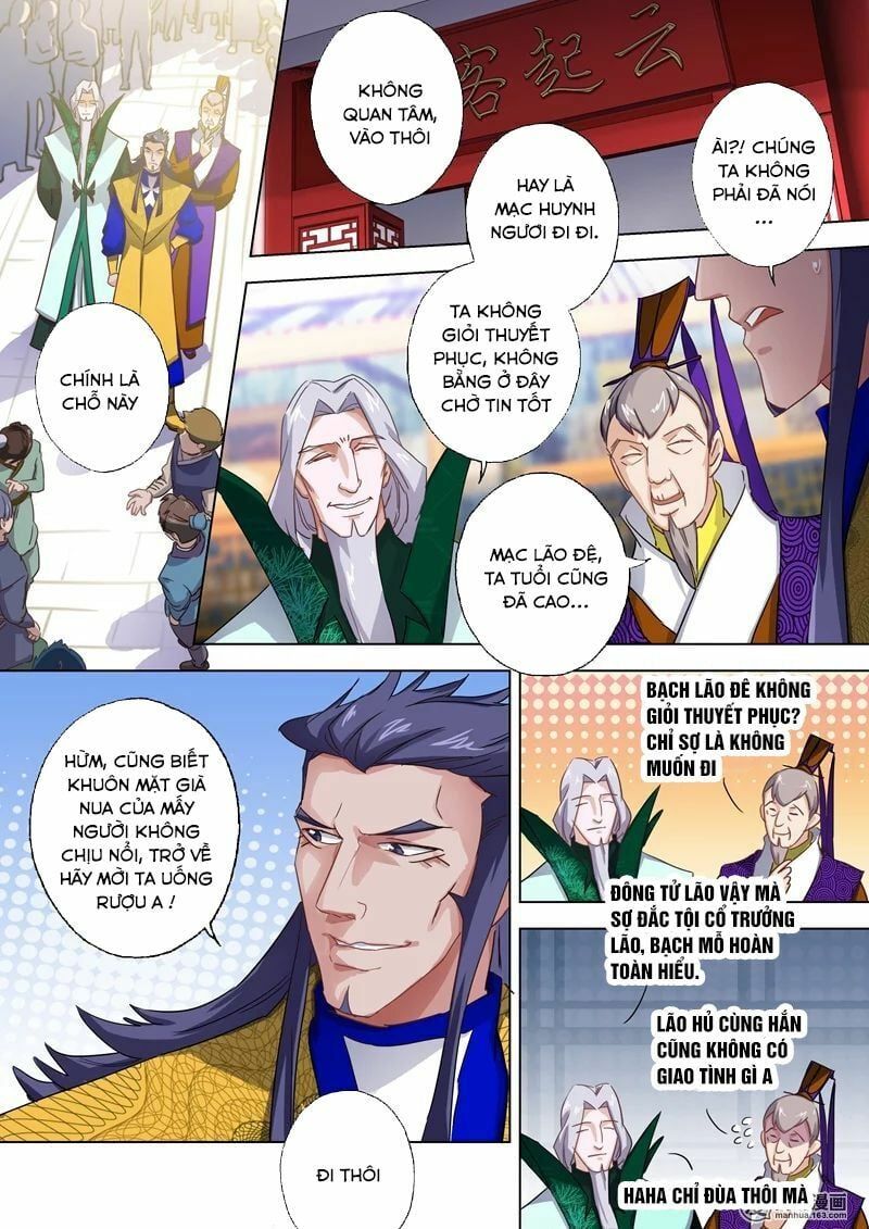 đọc truyện Linh Kiếm Tôn Chương 94 ảnh 7 tại Thiên Thai Truyện