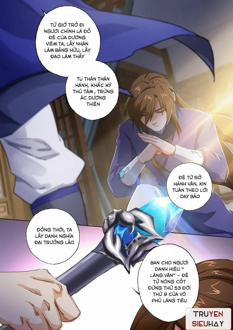 đọc truyện Linh Kiếm Tôn Chương 95 ảnh 8 tại Thiên Thai Truyện