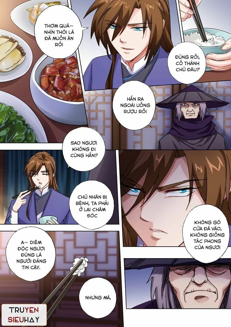 đọc truyện Linh Kiếm Tôn Chương 97 ảnh 6 tại Thiên Thai Truyện