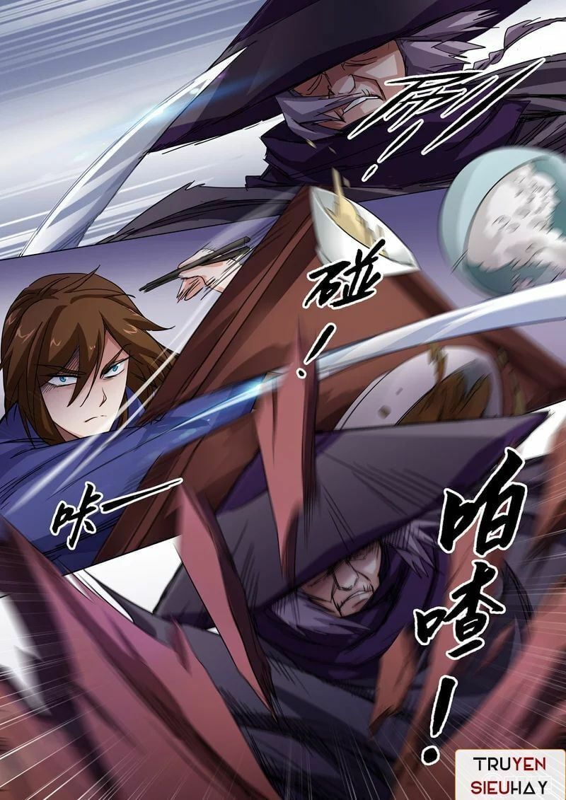 đọc truyện Linh Kiếm Tôn Chương 97 ảnh 7 tại Thiên Thai Truyện