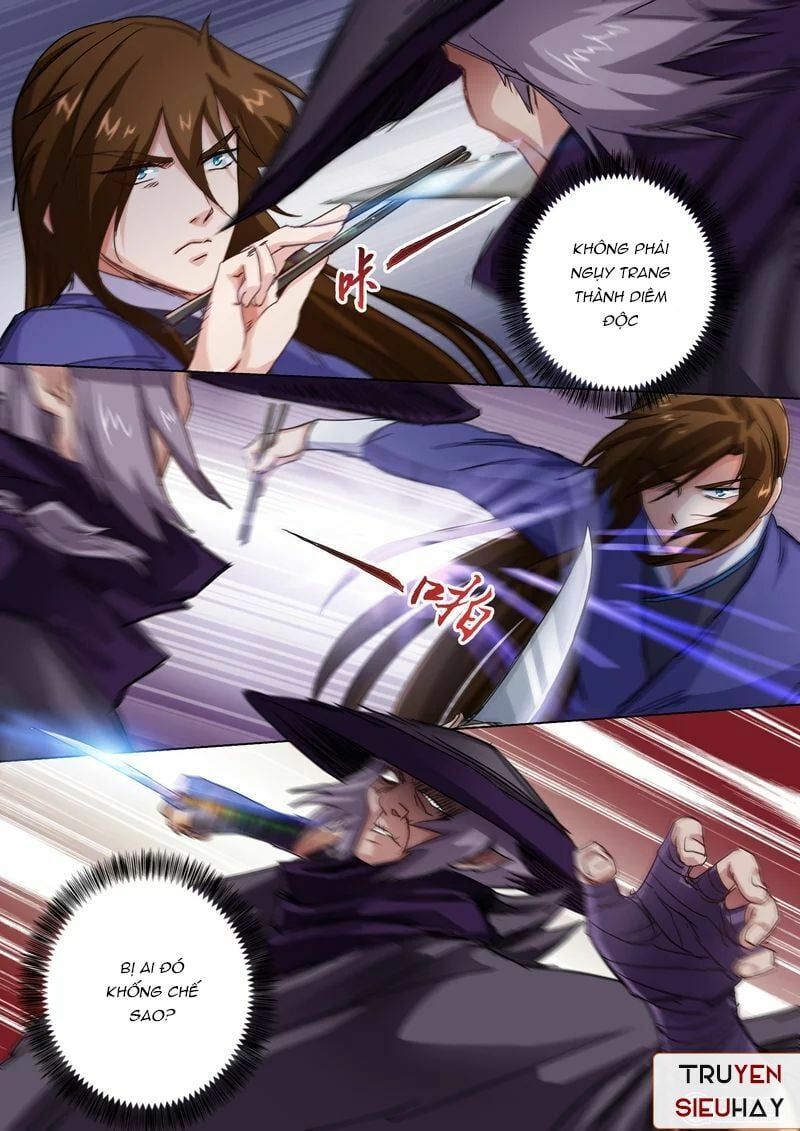 đọc truyện Linh Kiếm Tôn Chương 97 ảnh 8 tại Thiên Thai Truyện