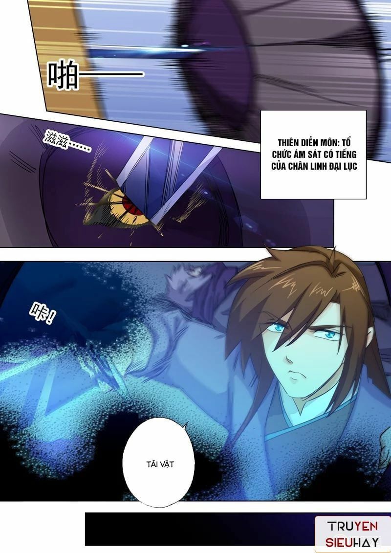 đọc truyện Linh Kiếm Tôn Chương 98 ảnh 3 tại Thiên Thai Truyện