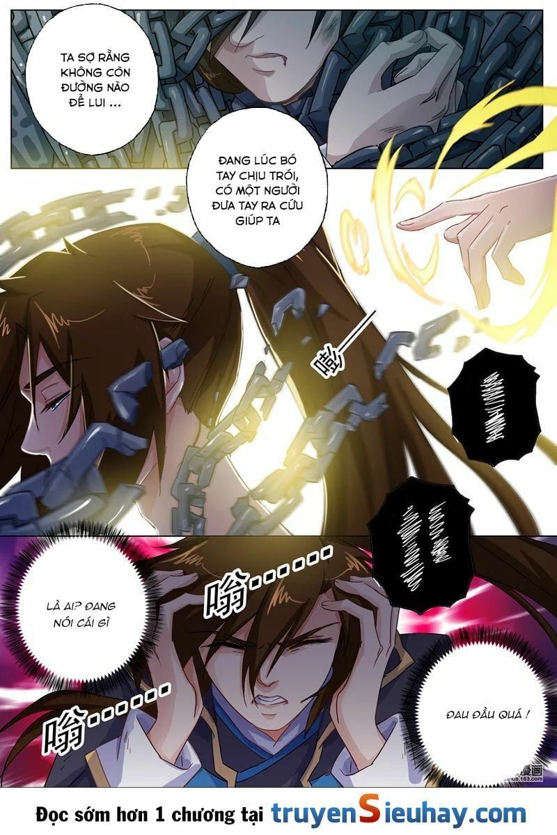 đọc truyện Linh Kiếm Tôn Chương 98 ảnh 12 tại Thiên Thai Truyện