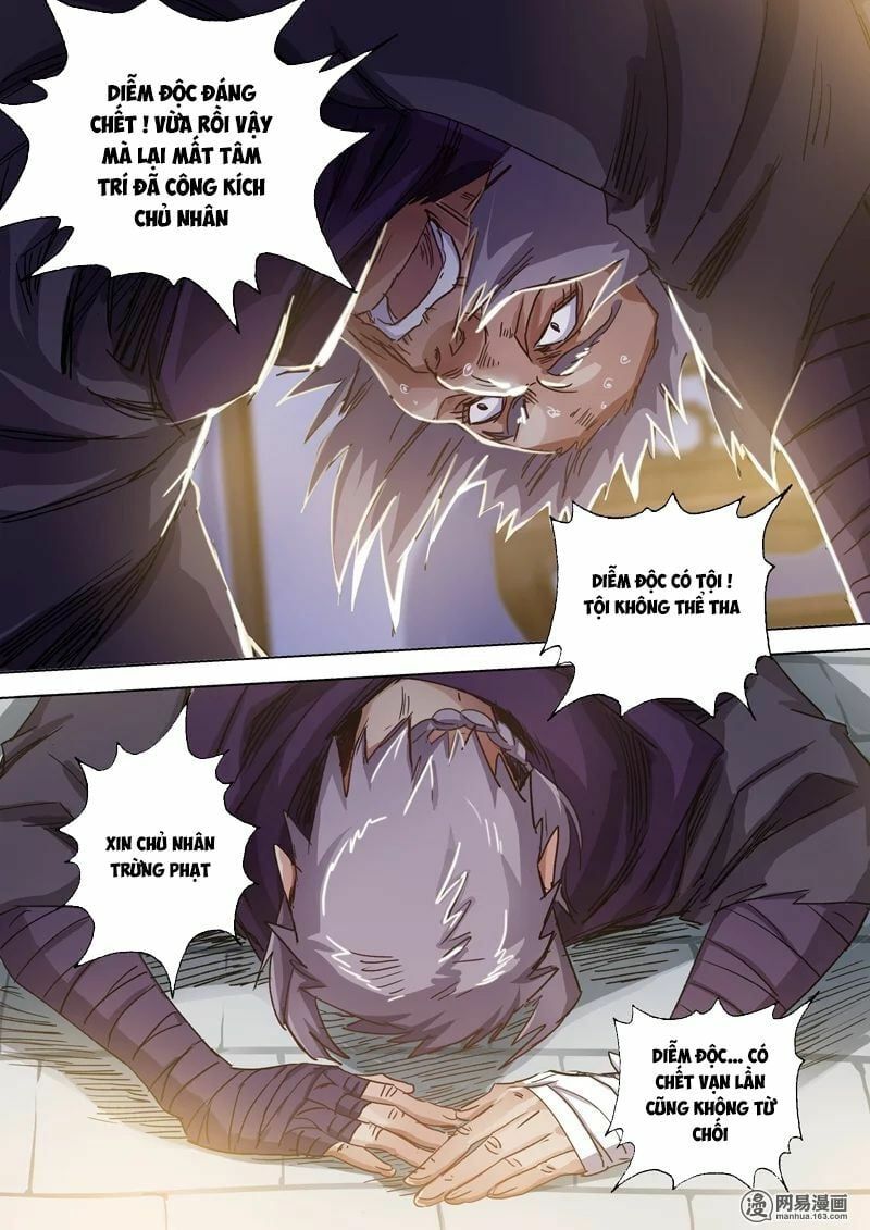 đọc truyện Linh Kiếm Tôn Chương 98 ảnh 5 tại Thiên Thai Truyện