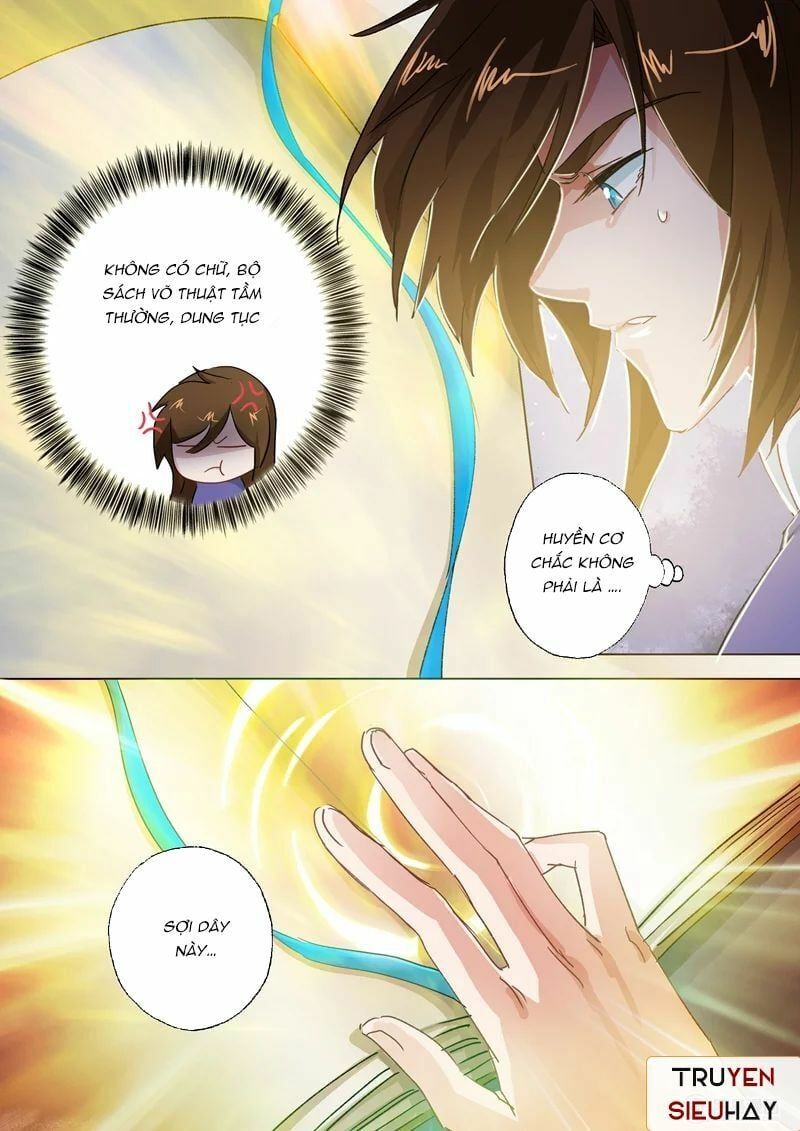 đọc truyện Linh Kiếm Tôn Chương 99 ảnh 6 tại Thiên Thai Truyện