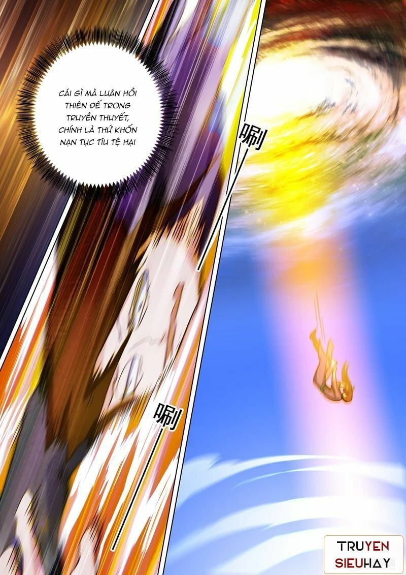 đọc truyện Linh Kiếm Tôn Chương 99 ảnh 8 tại Thiên Thai Truyện