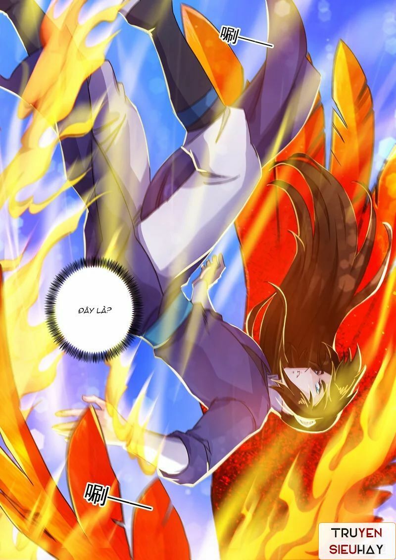 đọc truyện Linh Kiếm Tôn Chương 99 ảnh 9 tại Thiên Thai Truyện