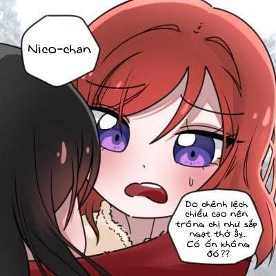 đọc truyện Linh Ta Linh Tinh Về Cp Love Live! Chương 5 ảnh 4 tại Thiên Thai Truyện