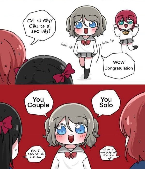 đọc truyện Linh Ta Linh Tinh Về Cp Love Live! Chương 5 ảnh 7 tại Thiên Thai Truyện