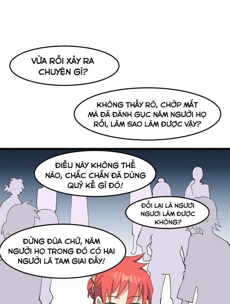 đọc truyện Linh Tôn Chi Tử Chương 10 ảnh 3 tại Thiên Thai Truyện