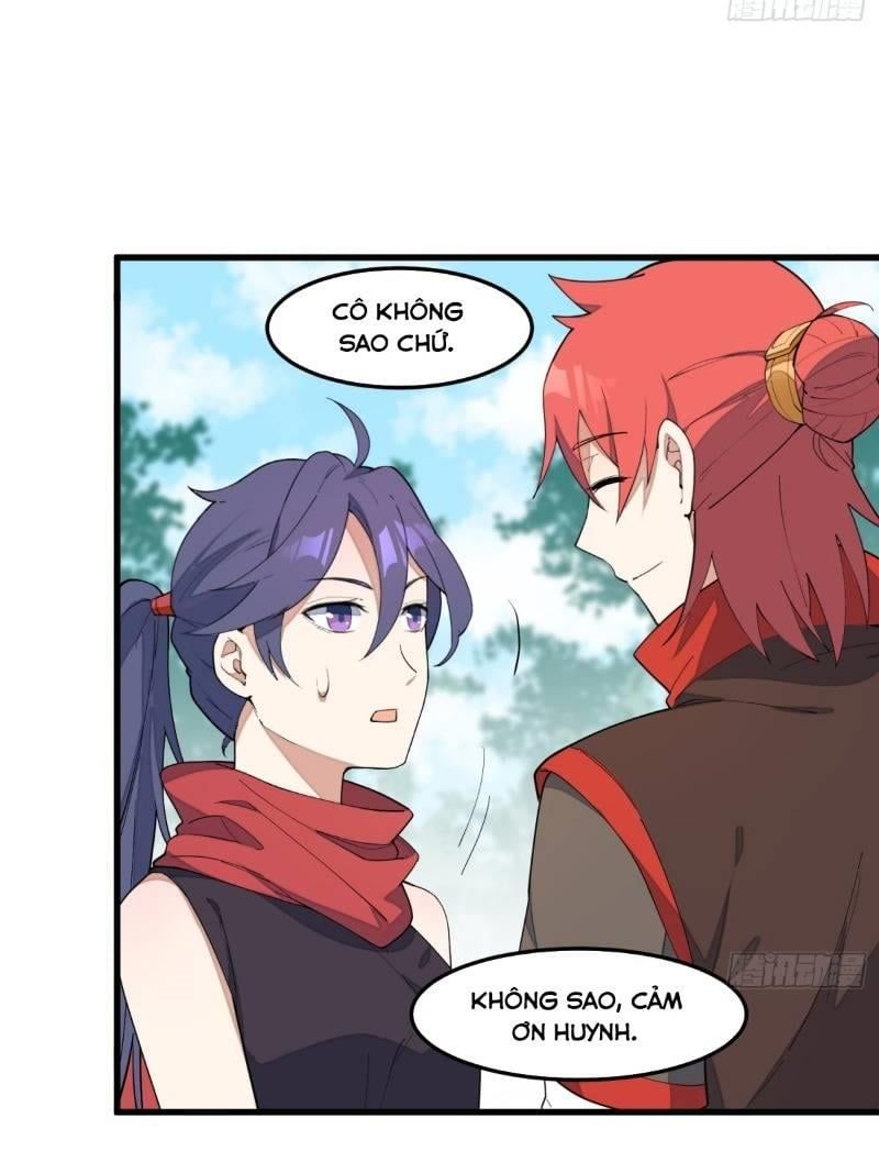 đọc truyện Linh Tôn Chi Tử Chương 10 ảnh 13 tại Thiên Thai Truyện