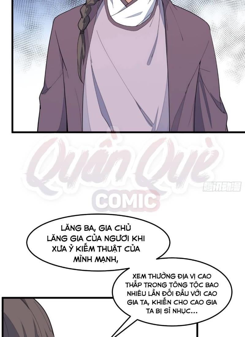 đọc truyện Linh Tôn Chi Tử Chương 10 ảnh 24 tại Thiên Thai Truyện