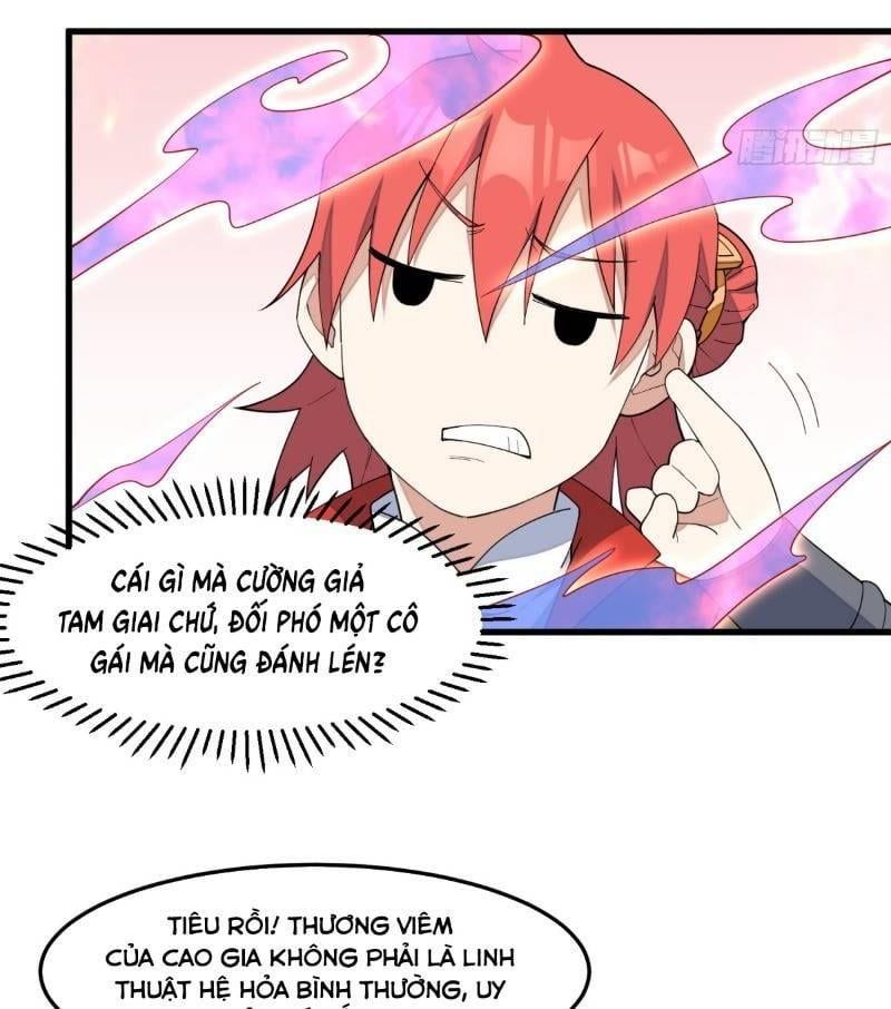 đọc truyện Linh Tôn Chi Tử Chương 10 ảnh 29 tại Thiên Thai Truyện