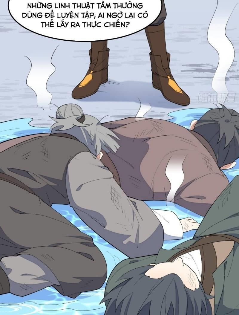 đọc truyện Linh Tôn Chi Tử Chương 10 ảnh 5 tại Thiên Thai Truyện