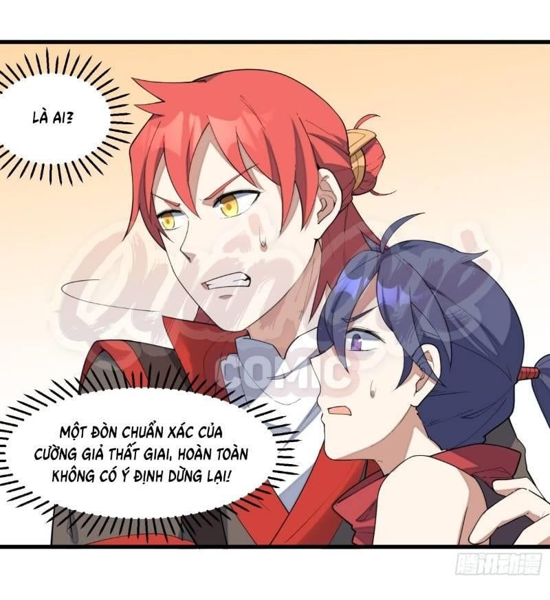 đọc truyện Linh Tôn Chi Tử Chương 10 ảnh 54 tại Thiên Thai Truyện