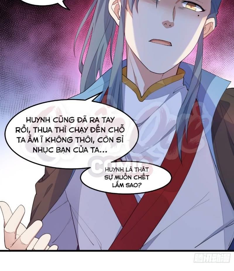 đọc truyện Linh Tôn Chi Tử Chương 10 ảnh 9 tại Thiên Thai Truyện