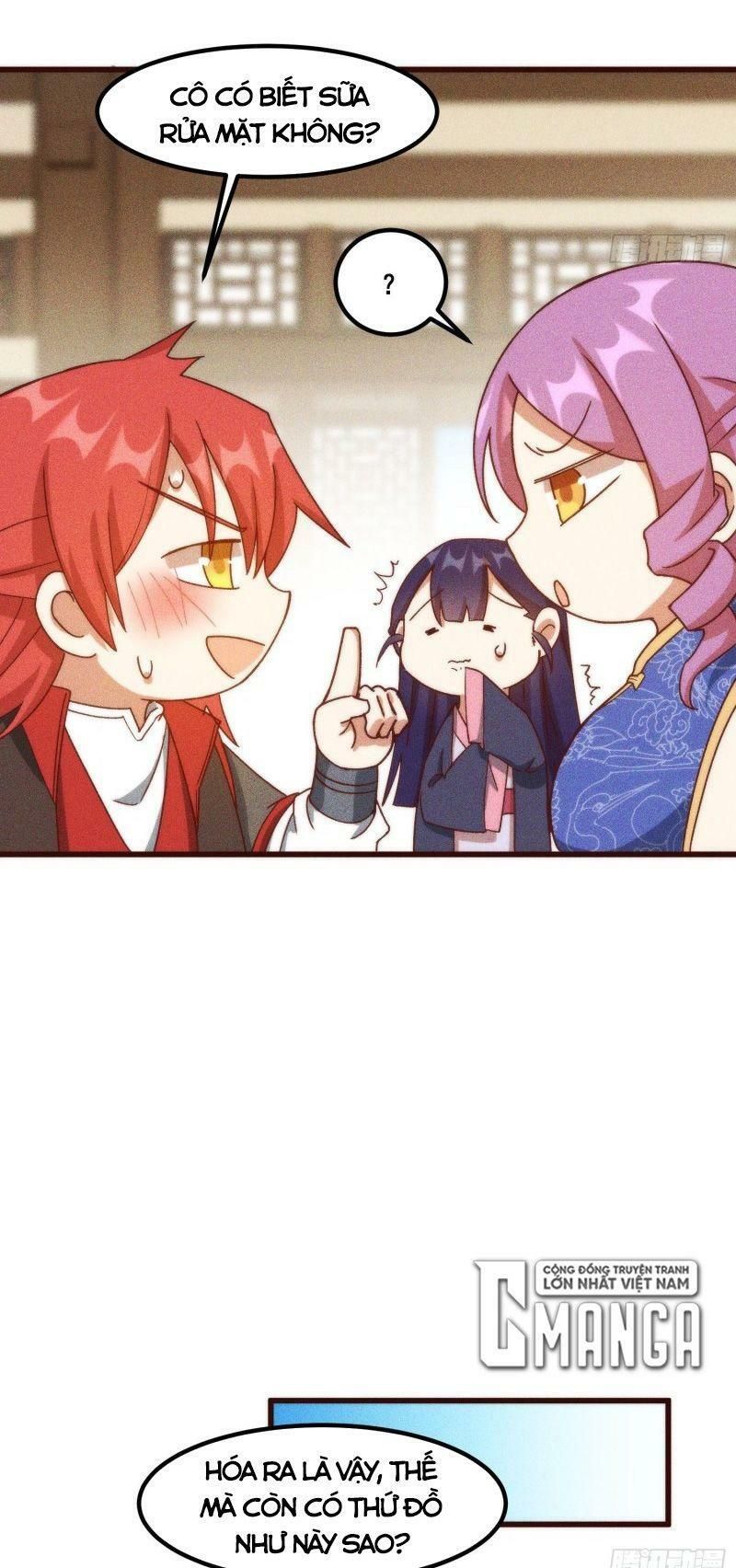 đọc truyện Linh Tôn Chi Tử Chương 100 ảnh 15 tại Thiên Thai Truyện