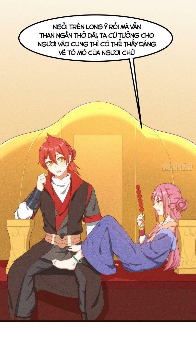 đọc truyện Linh Tôn Chi Tử Chương 100 ảnh 23 tại Thiên Thai Truyện