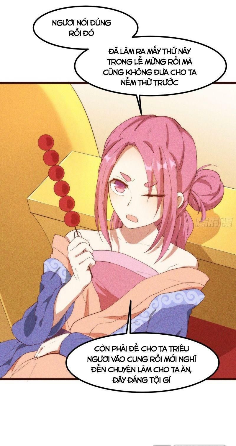 đọc truyện Linh Tôn Chi Tử Chương 100 ảnh 25 tại Thiên Thai Truyện