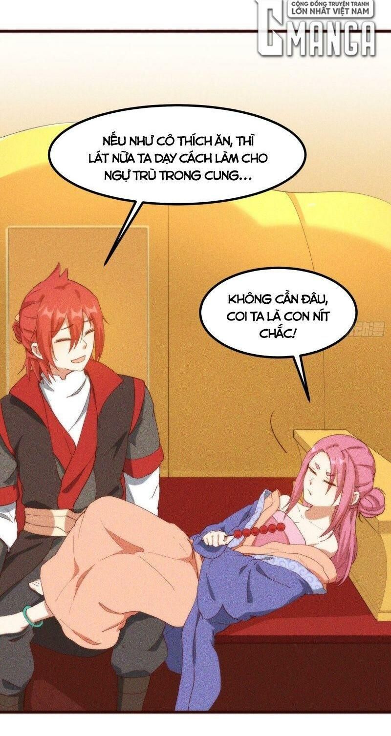 đọc truyện Linh Tôn Chi Tử Chương 100 ảnh 26 tại Thiên Thai Truyện