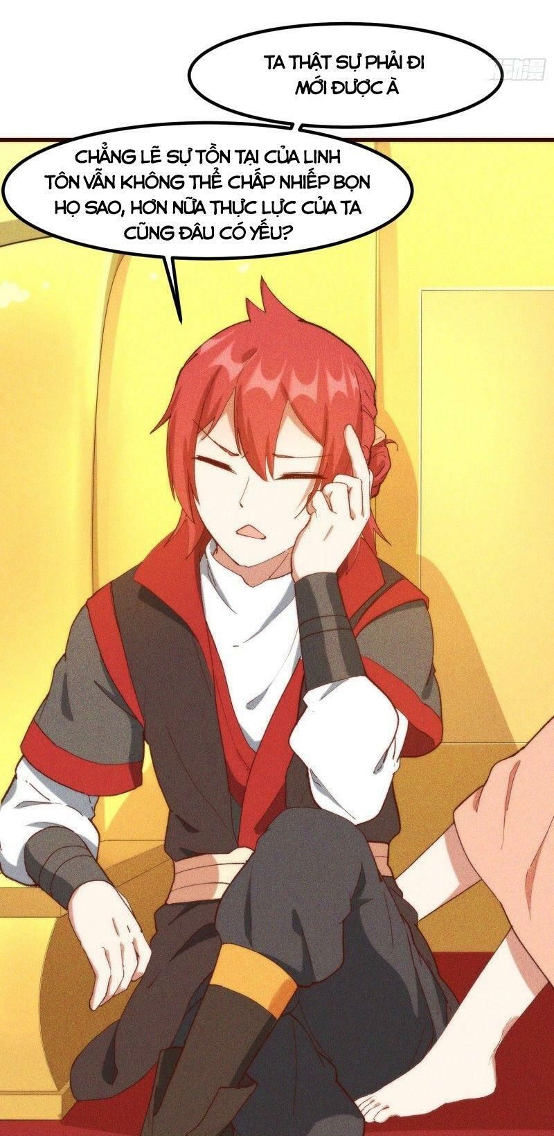 đọc truyện Linh Tôn Chi Tử Chương 100 ảnh 31 tại Thiên Thai Truyện