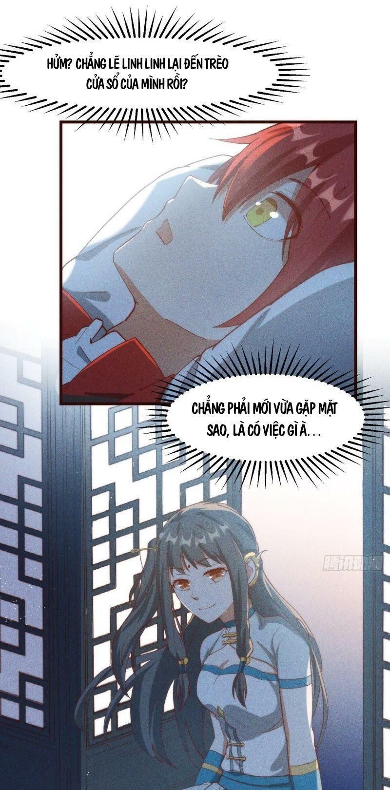 đọc truyện Linh Tôn Chi Tử Chương 100 ảnh 35 tại Thiên Thai Truyện