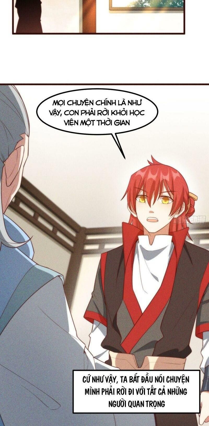 đọc truyện Linh Tôn Chi Tử Chương 100 ảnh 8 tại Thiên Thai Truyện