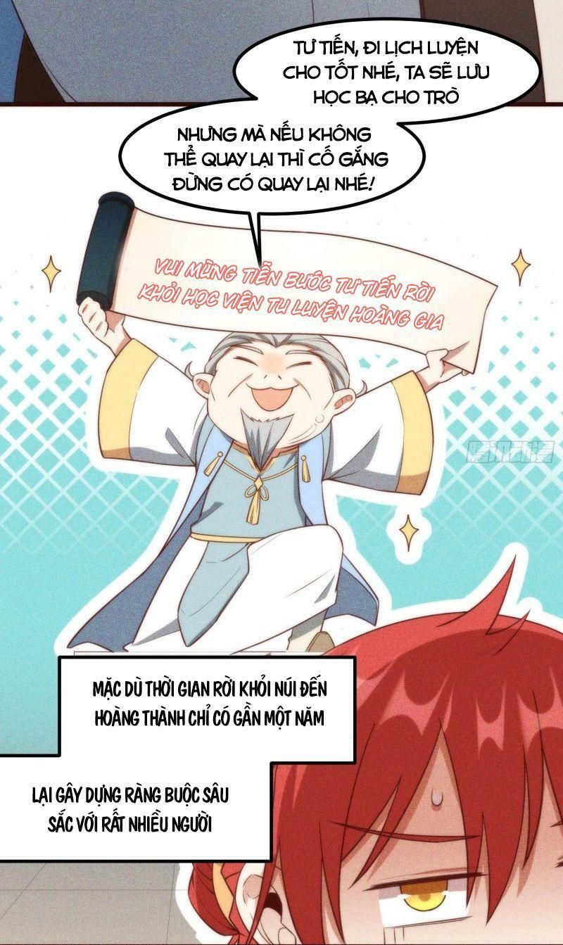 đọc truyện Linh Tôn Chi Tử Chương 100 ảnh 9 tại Thiên Thai Truyện