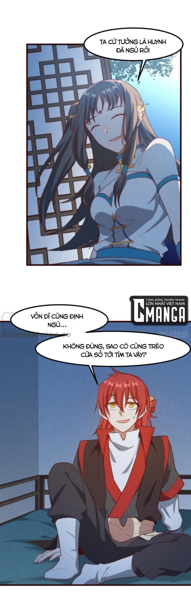 đọc truyện Linh Tôn Chi Tử Chương 101 ảnh 3 tại Thiên Thai Truyện