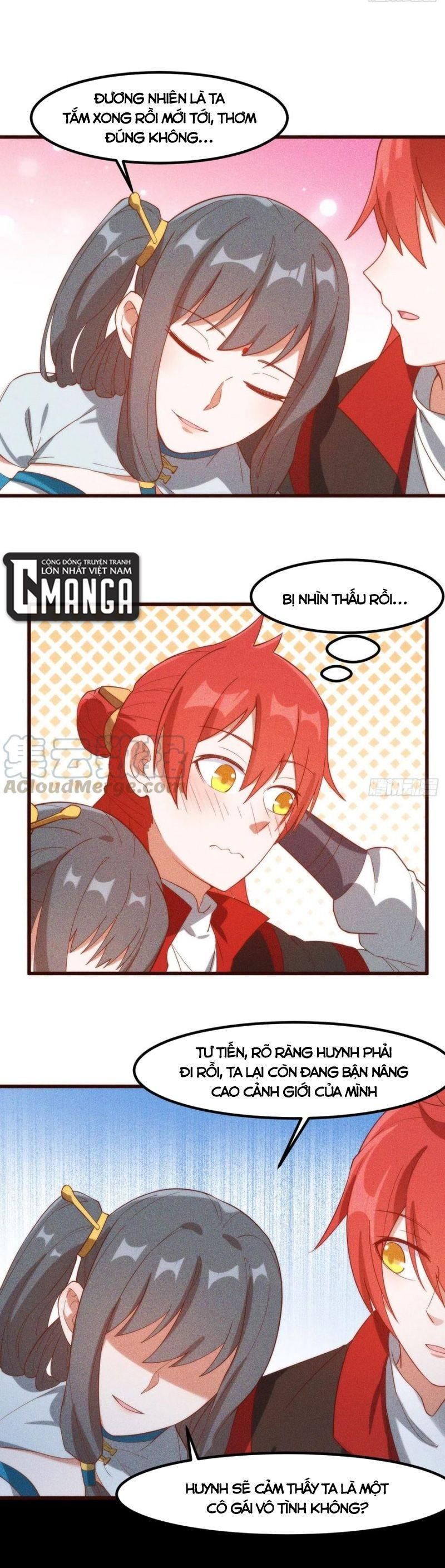 đọc truyện Linh Tôn Chi Tử Chương 101 ảnh 12 tại Thiên Thai Truyện