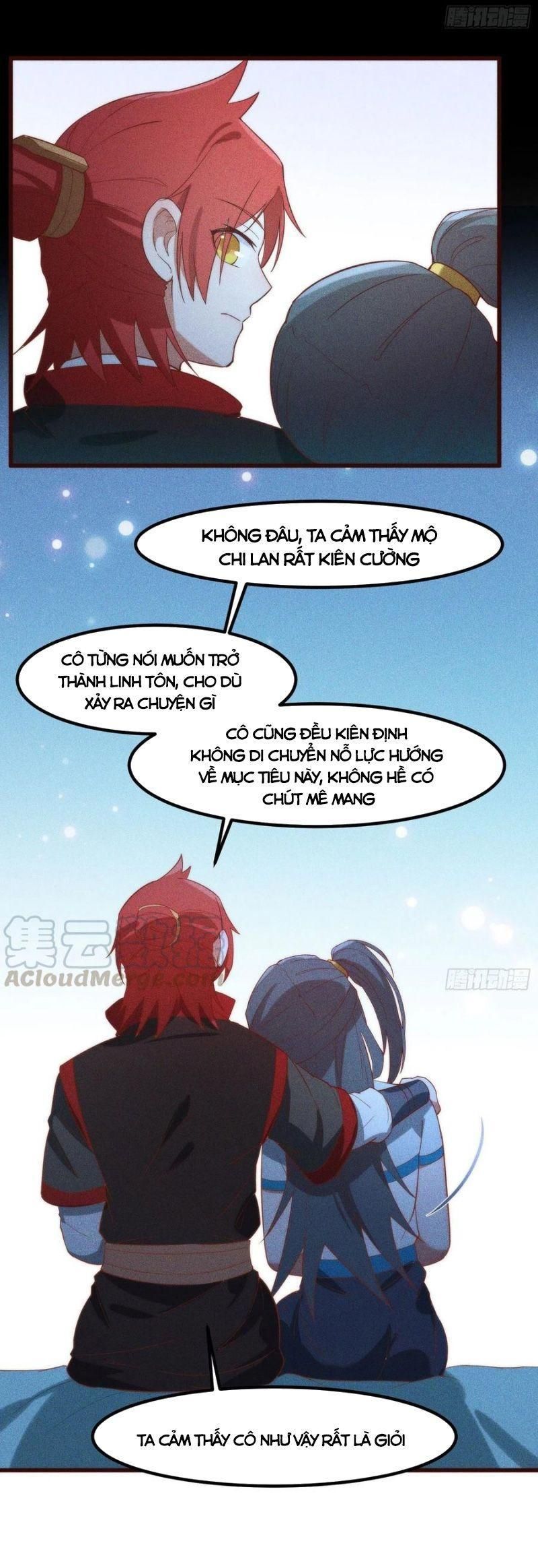 đọc truyện Linh Tôn Chi Tử Chương 101 ảnh 13 tại Thiên Thai Truyện