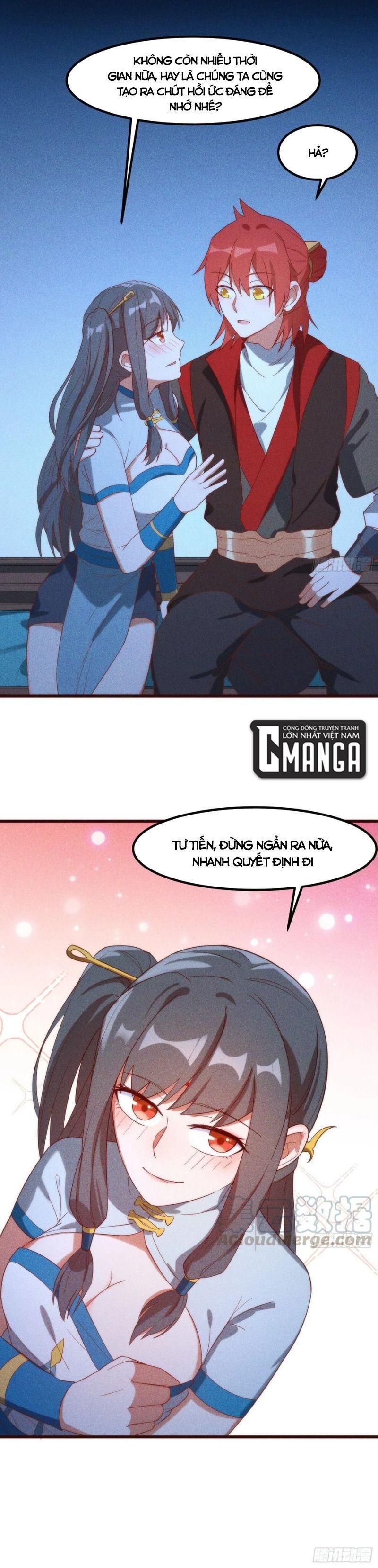 đọc truyện Linh Tôn Chi Tử Chương 101 ảnh 15 tại Thiên Thai Truyện