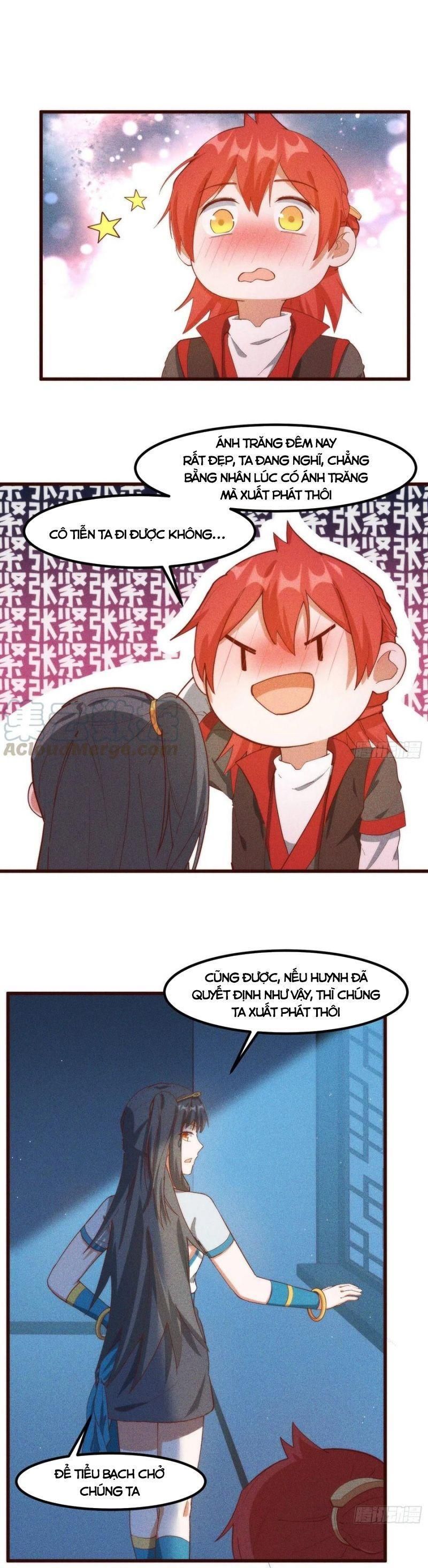 đọc truyện Linh Tôn Chi Tử Chương 101 ảnh 16 tại Thiên Thai Truyện